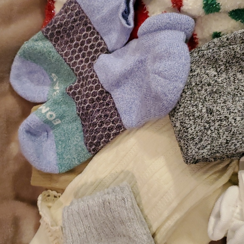 Assorted Womens Socks Collection